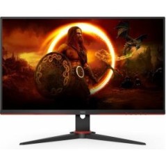 AOC Gaming 27G2SAE/BK - 27" Full HD Monitor with 165Hz Refresh Rate | Ultimate Gaming Experience!